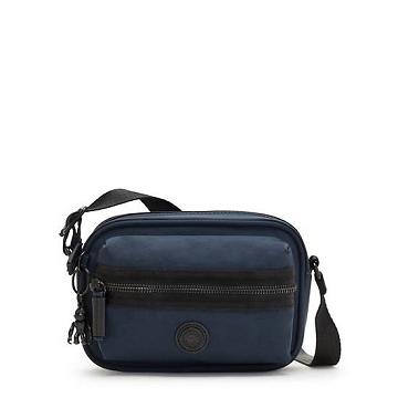 Kipling Enise Crossbody Taske Blå | DK 1111TC